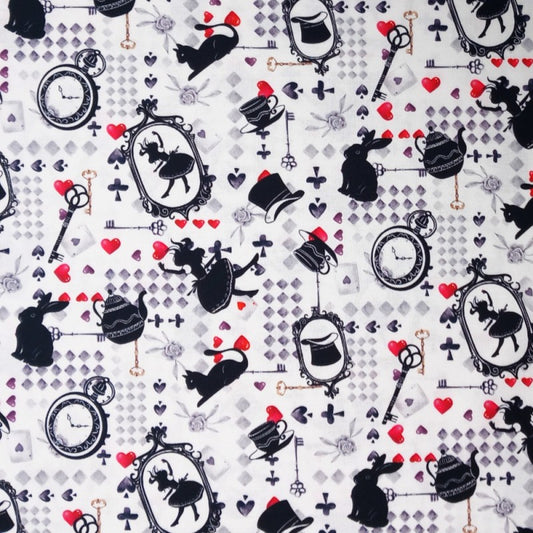 Nutex | Alice Silhouette £14pm