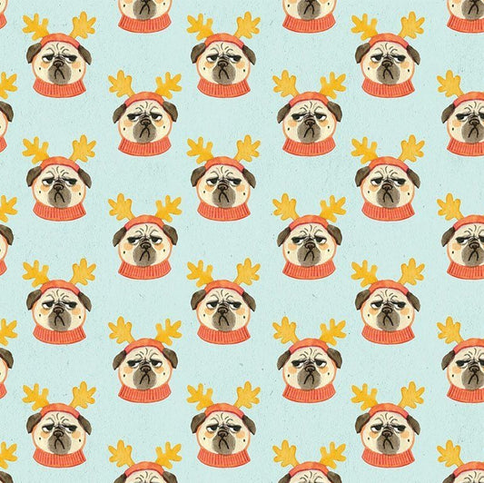 Dear Stella | Bah Hum Pug £8pm