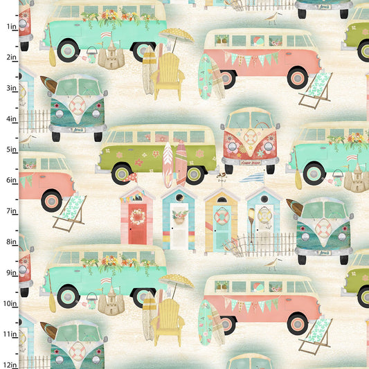 3 Wishes | Beach Travel £6pm
