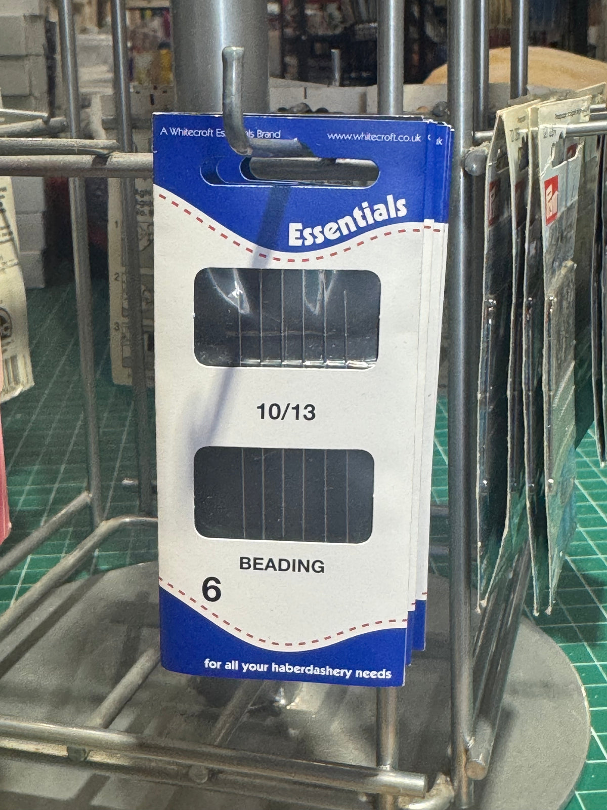 Hand Sewing Needles: Beading