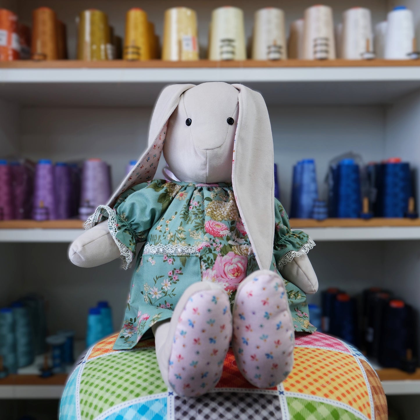 Quilters Trading Post | Becky Bunny