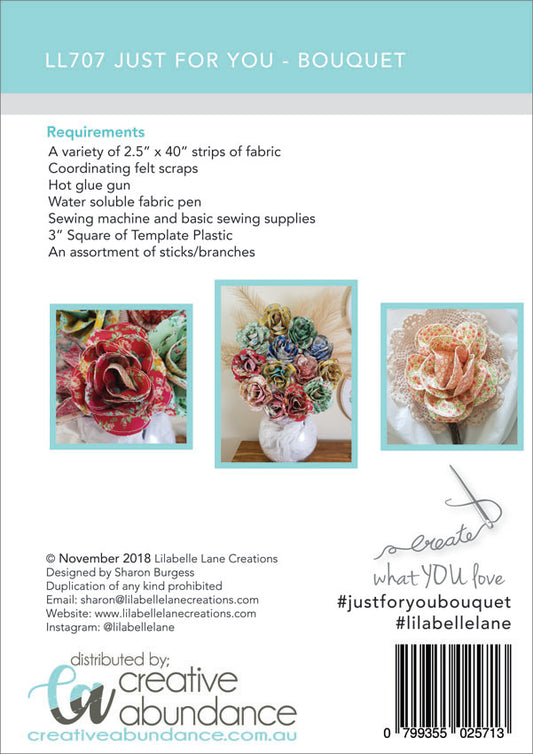 Liabelle Lane Creations | Just For You Bouquet