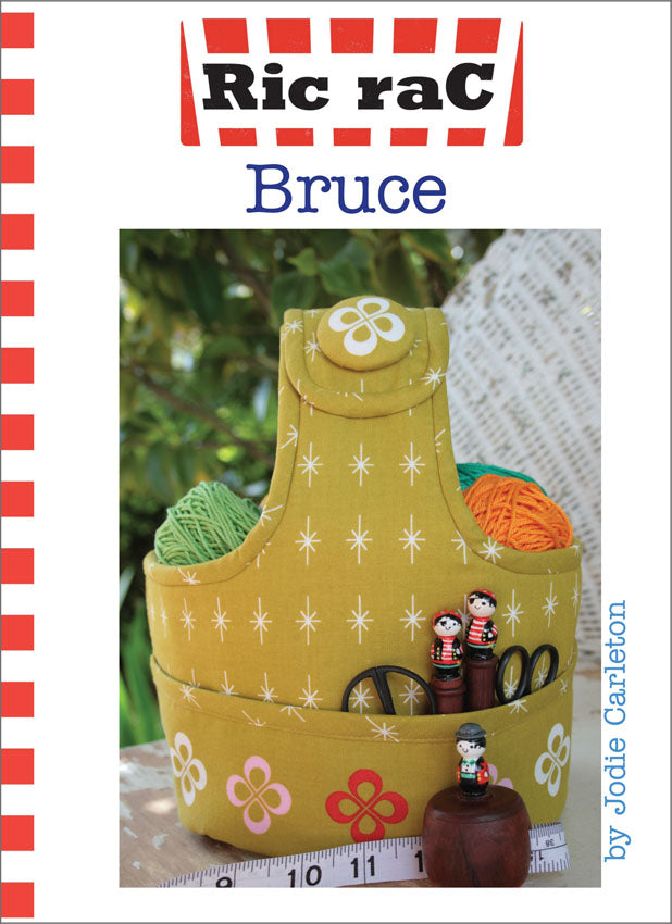 Ric Rac | Bruce Bag