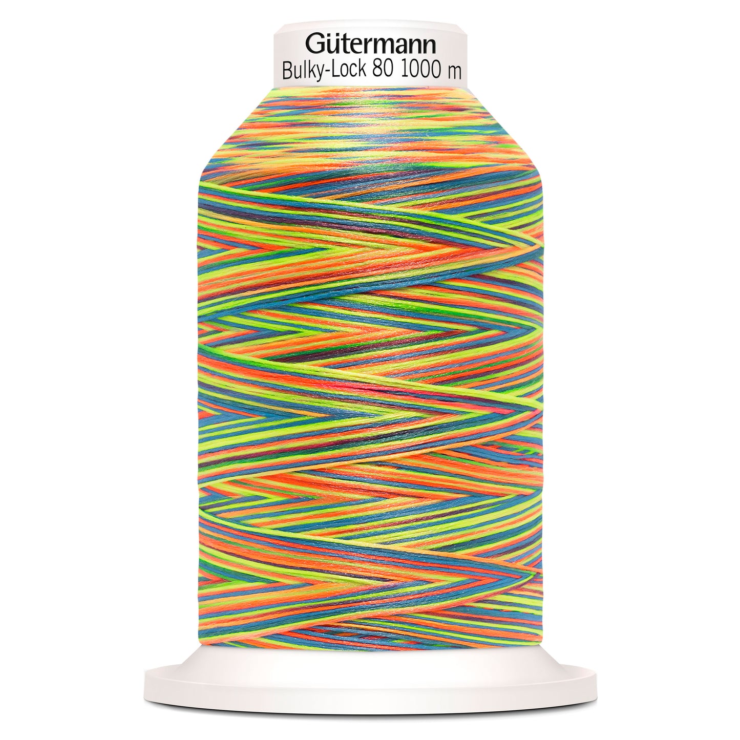 Bulky-Lock 80: 1,000m: Multi-colour