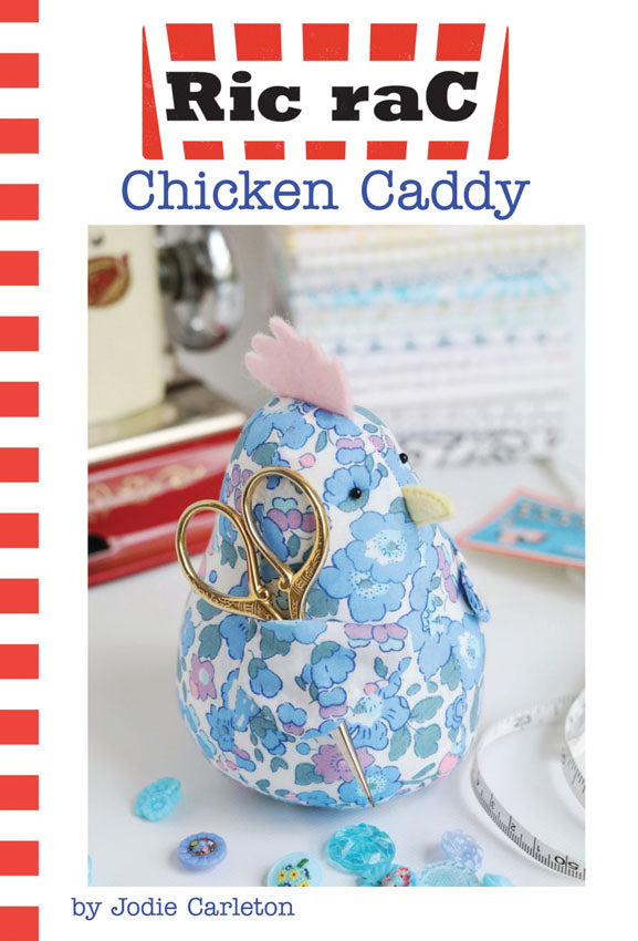Ric Rac | Chicken Caddy