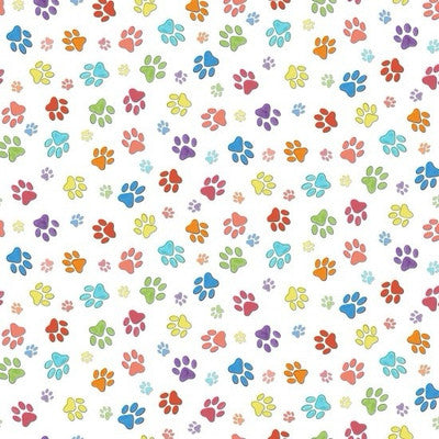 Nutex | Cool Cats | Paw Prints £14pm