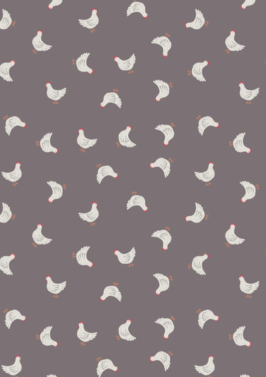 Lewis & Irene | Country Life Reloved | Chickens £7pm