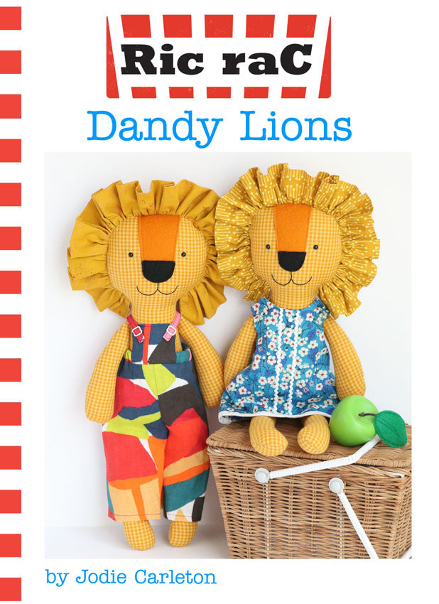Ric Rac | Dandy Lions