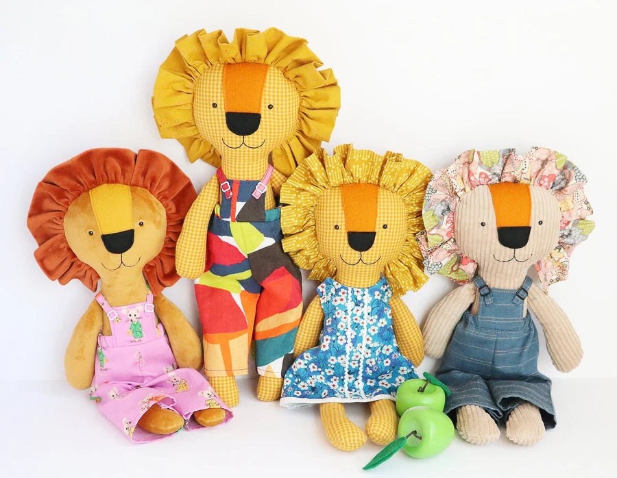 Ric Rac | Dandy Lions