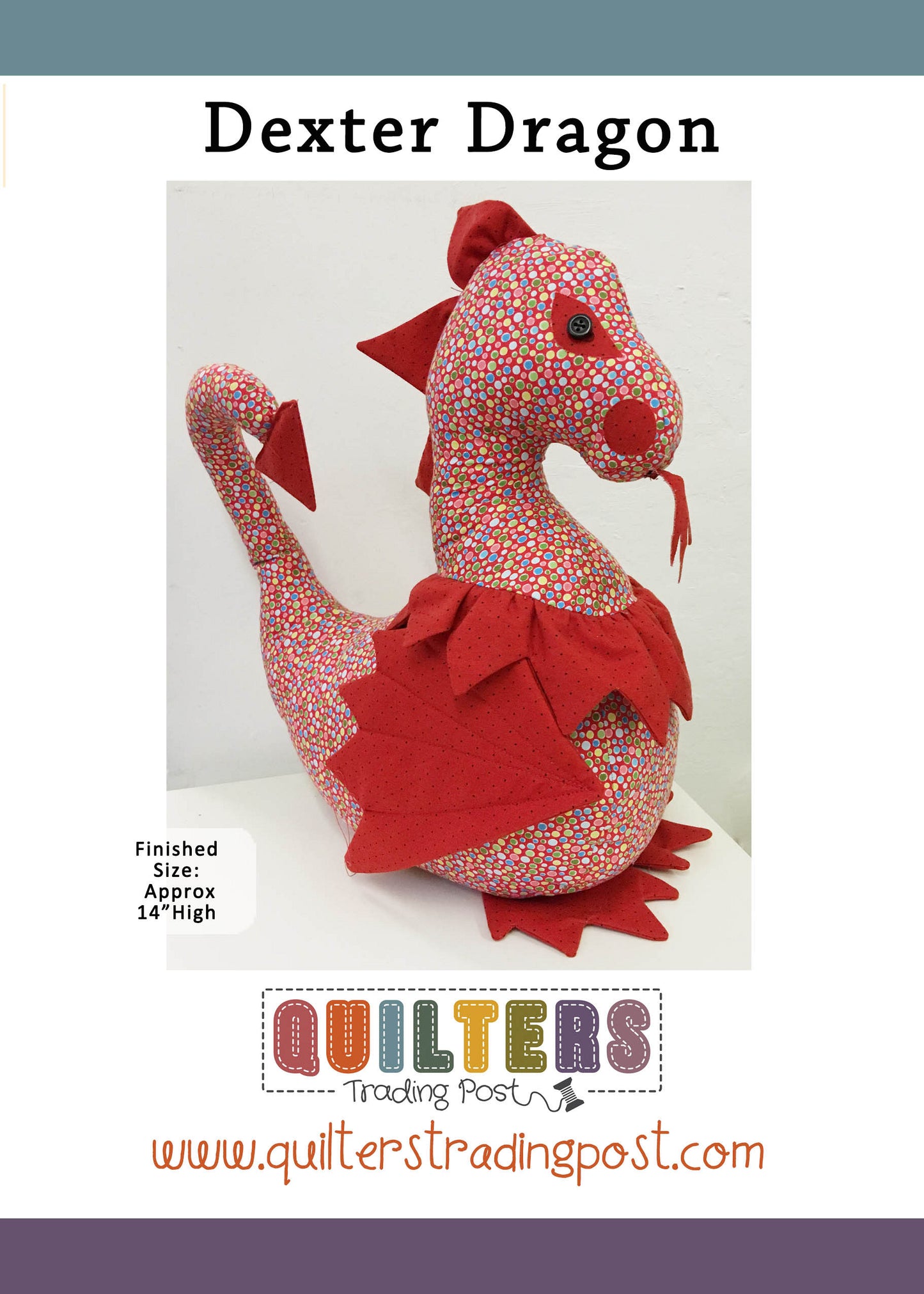 Quilters Trading Post | Dexter Dragon