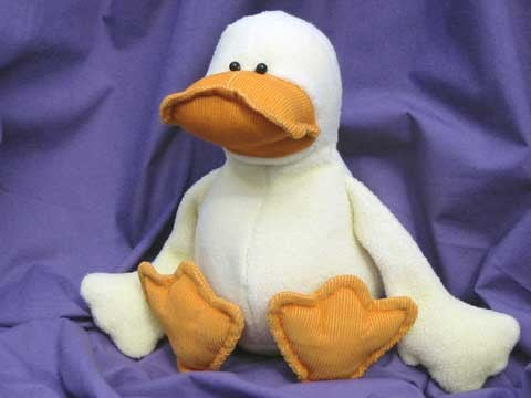 Funky Friends Factory | Dilby Duckling
