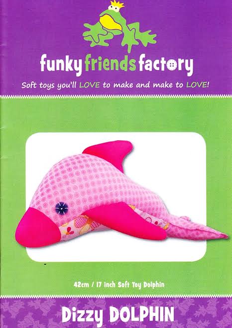 Funky Friends Factory | Dizzy Dolphin
