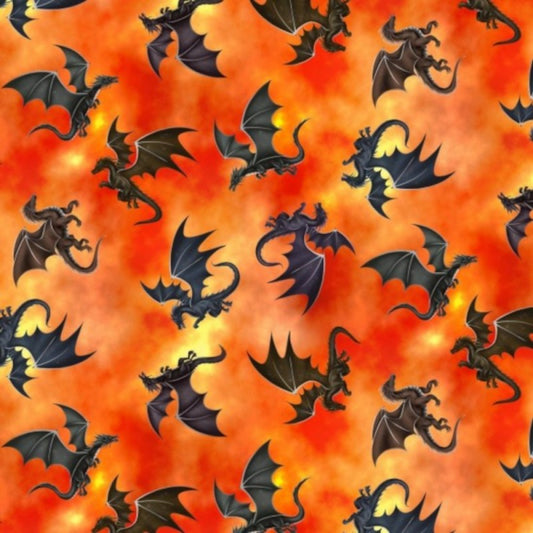 Nutex | Fire & Fury | Dragons - Orange £14pm
