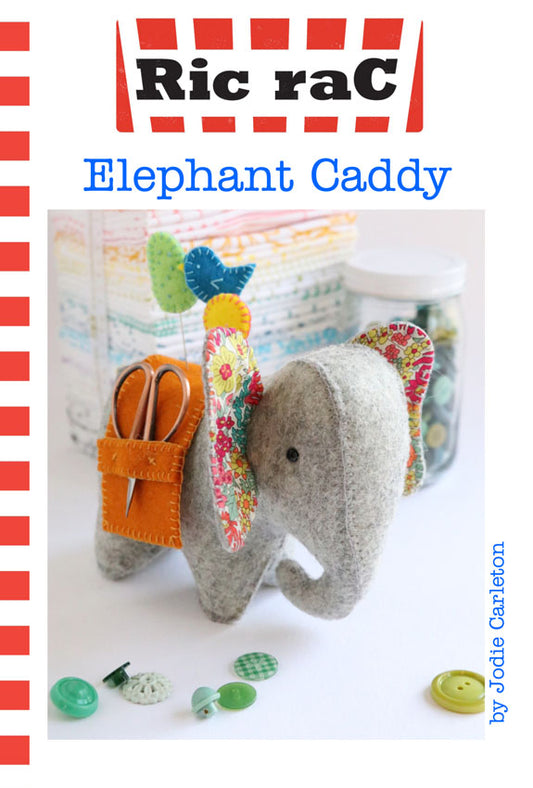 Ric Rac | Elephant Caddy