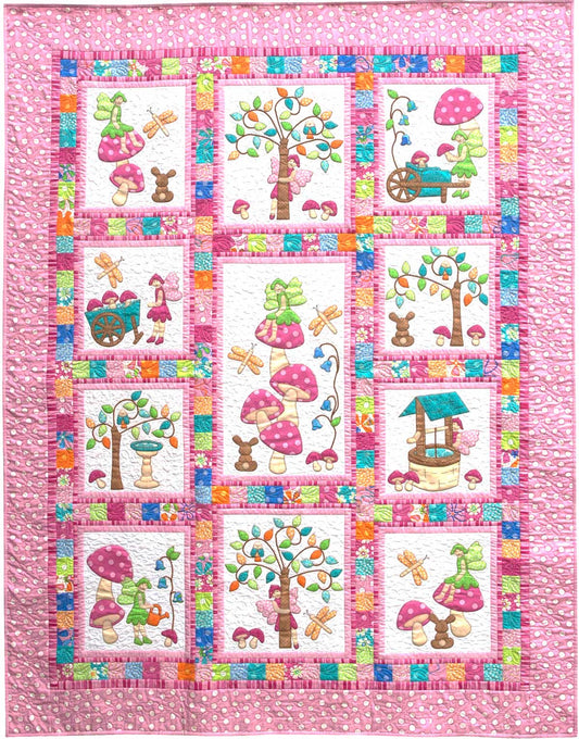 kids Quilts | Fairy Tales