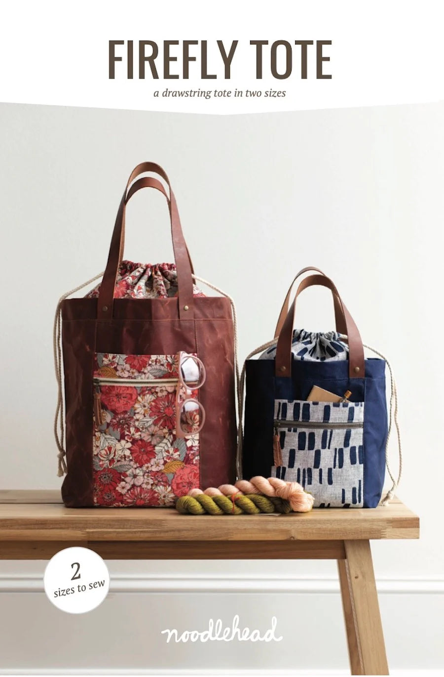 Noodlehead | Firefly Tote