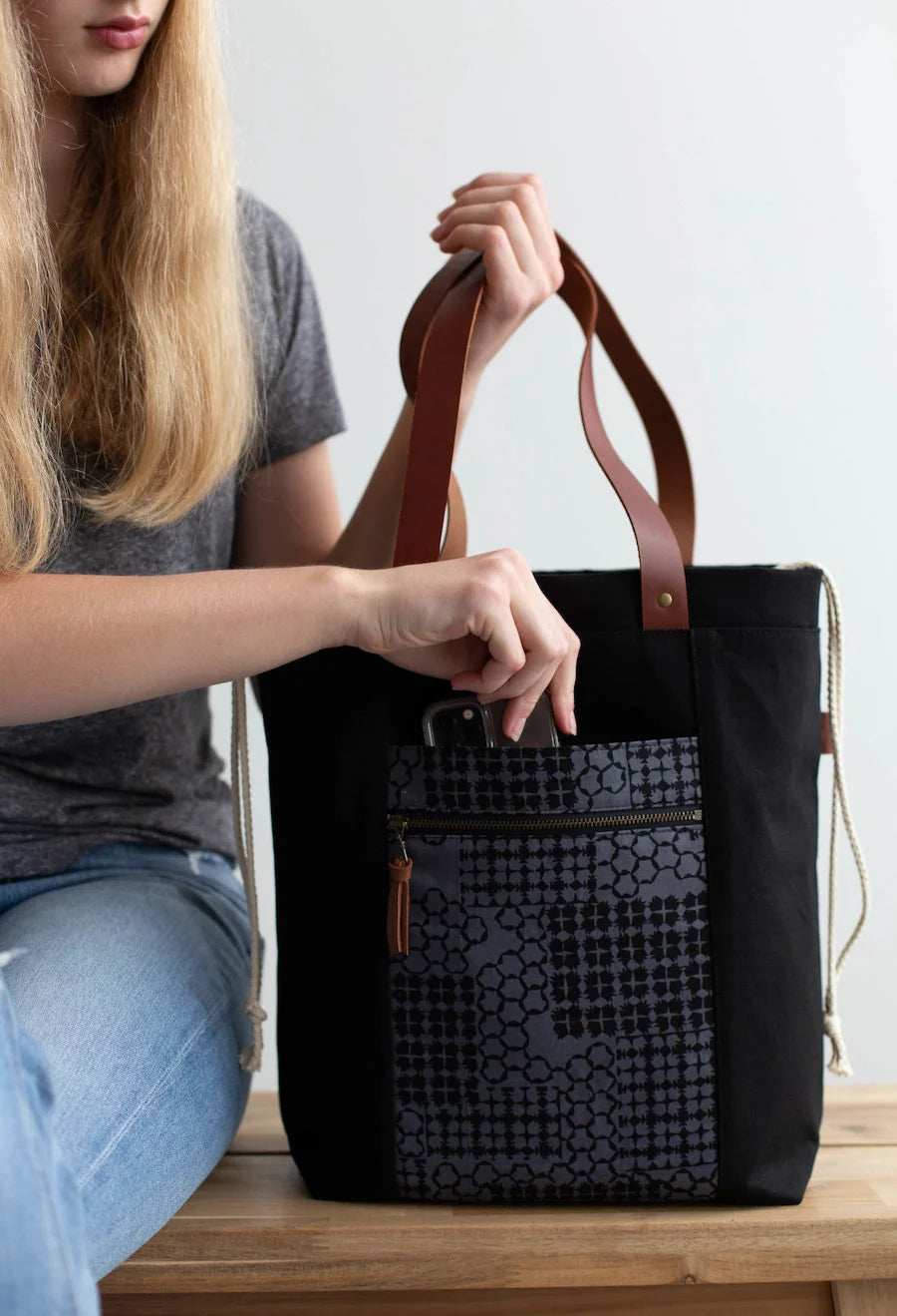 Noodlehead | Firefly Tote