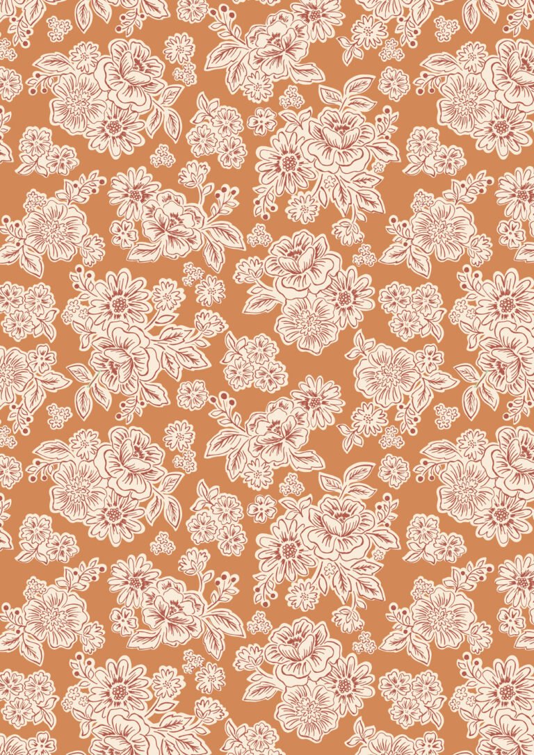 Lewis & Irene | Hannah's Flowers | Flower Blooms on Terracotta £7pm