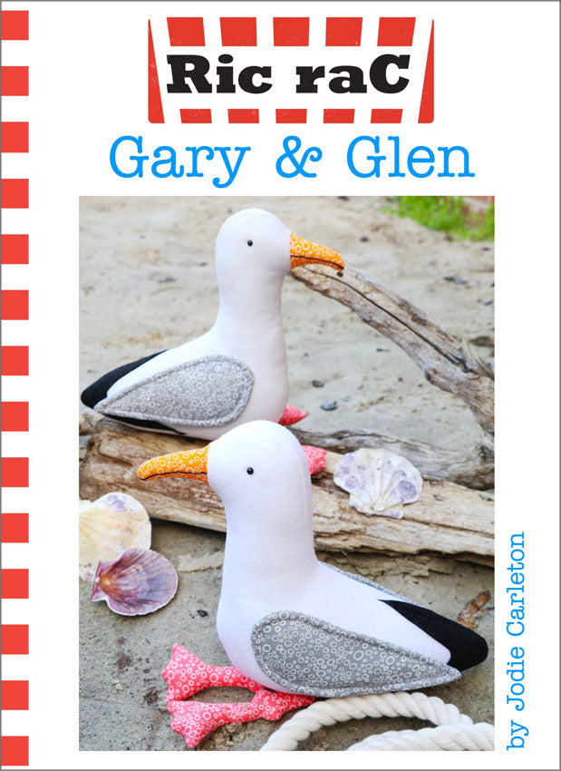 Ric Rac | Gary & Gleń Seagulls