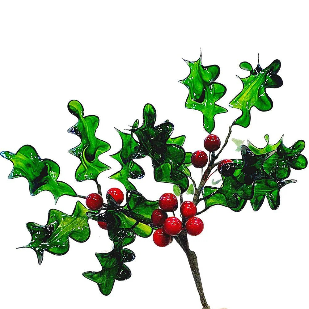 Resin Holly Workshop MONDAY 7th DECEMBER 6-8PM