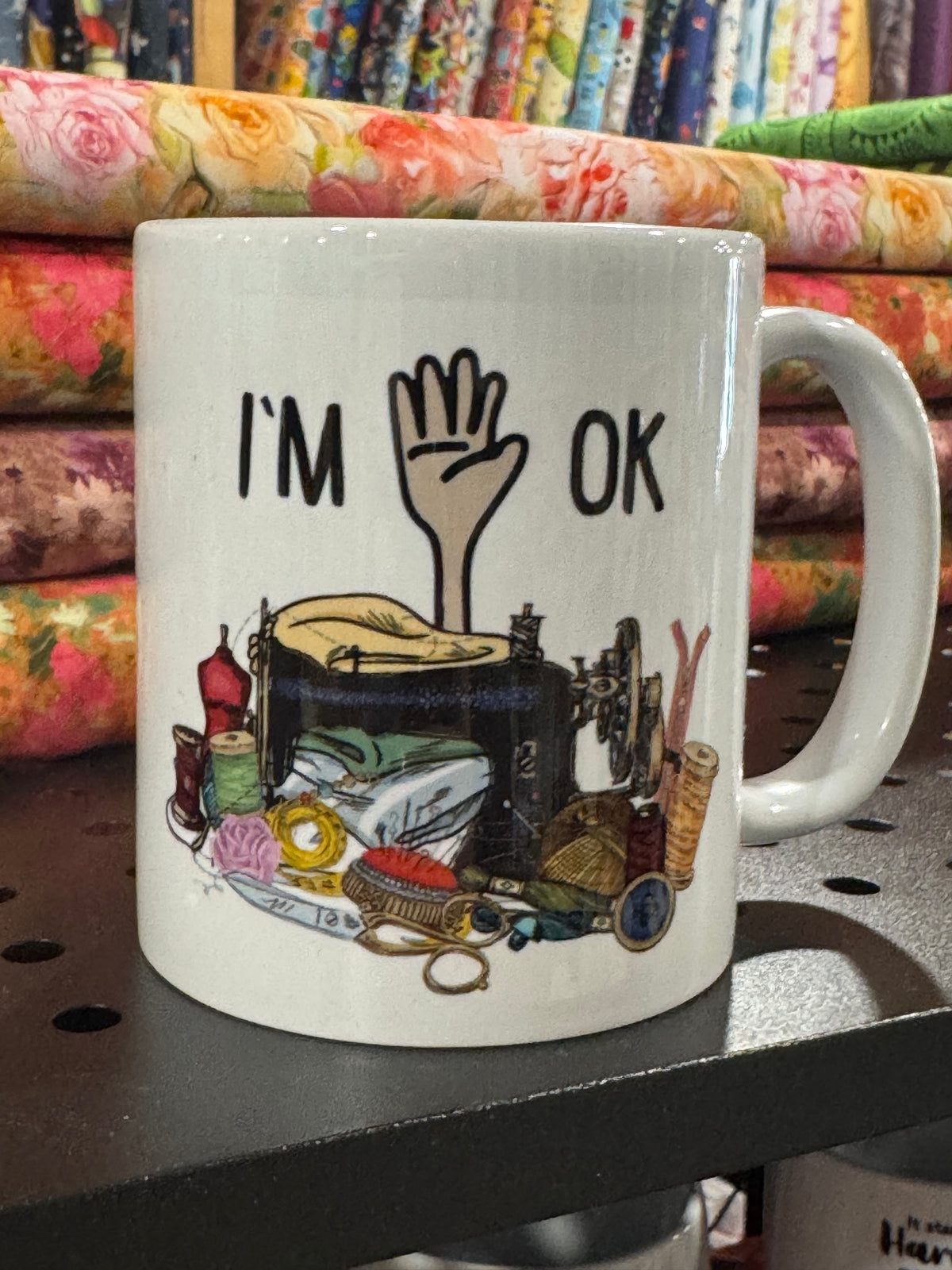 MUG | I'm OK -Notions