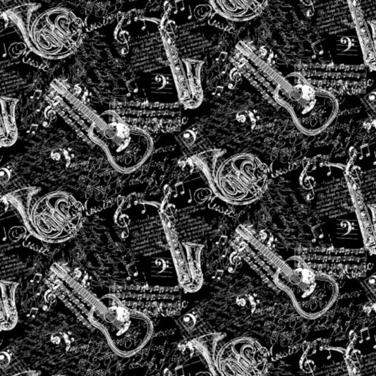 Nutex | Music | Instruments - Black £14pm