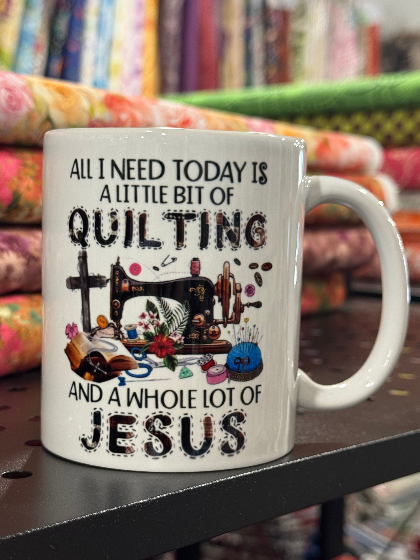 MUG | All I Need
