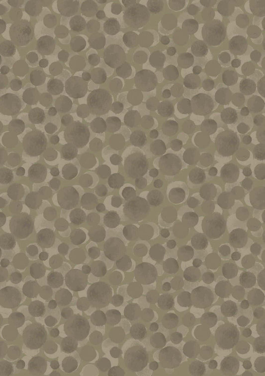 Lewis & Irene | Bumbleberries - Khaki £8pm