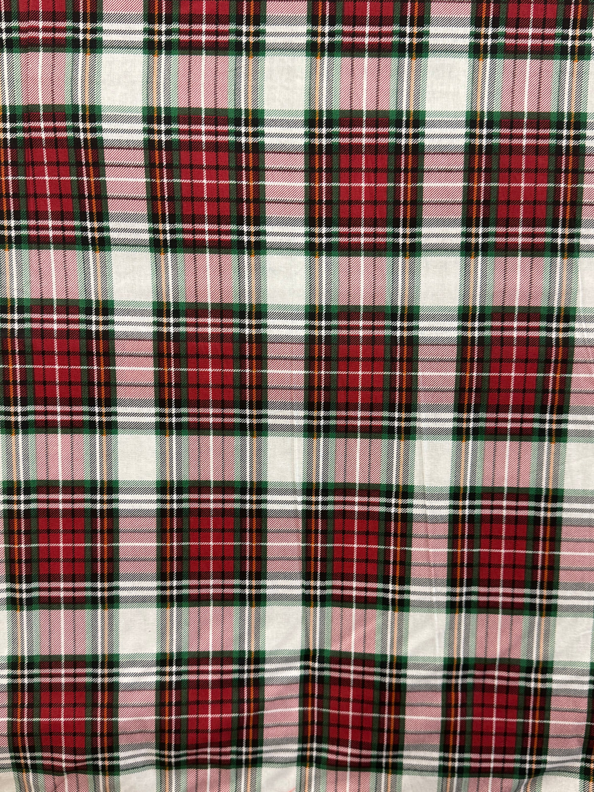 Cotton Craft | Large Lodge Plaid £6pm