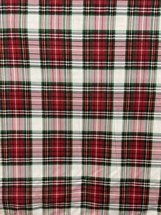 Cotton Craft | Large Lodge Plaid £6pm