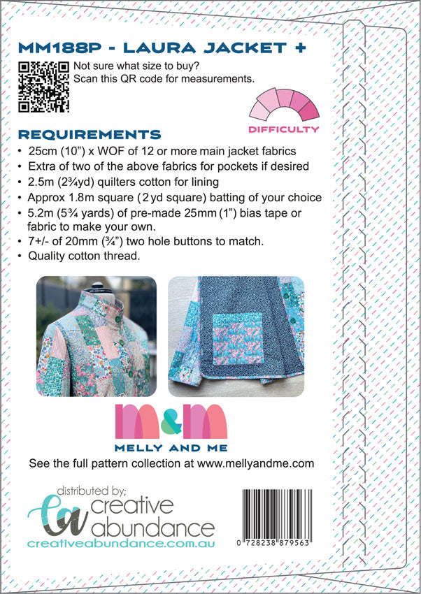 Laura Jacket - Plus Sizes