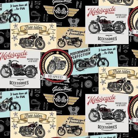 Nutex | Live To Ride - Motorbikes £14pm