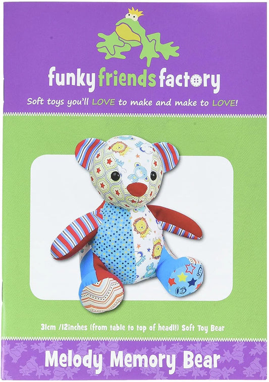 Funky Friends Factory | Melody Memory Bear