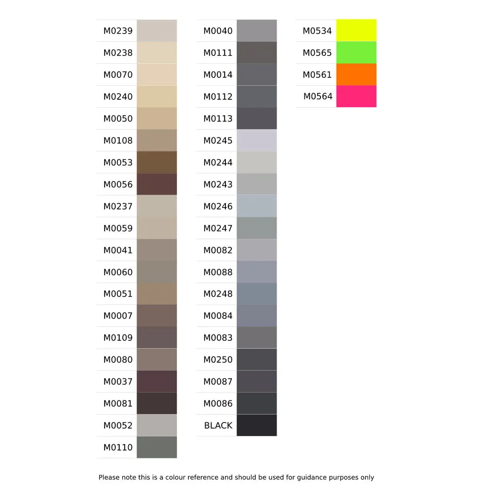 1000 yard Moon thread : 162 shades