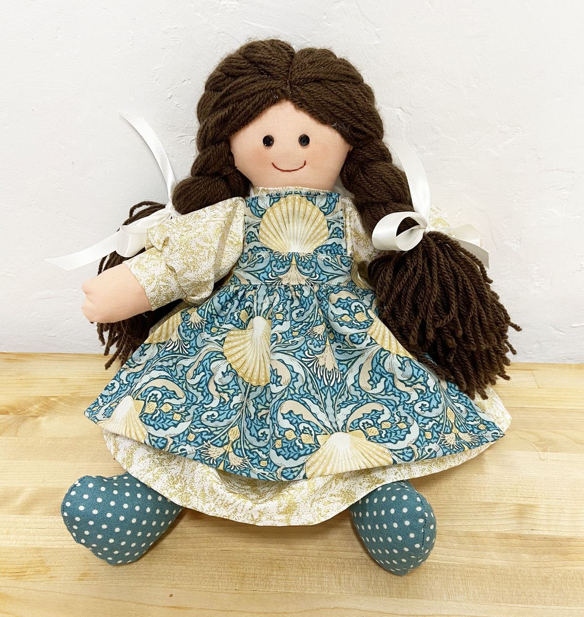 Quilters Trading Post | Nancy Doll
