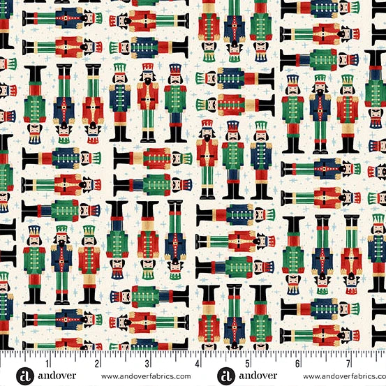 Makower | The Nutcracker | Soldiers £14pm