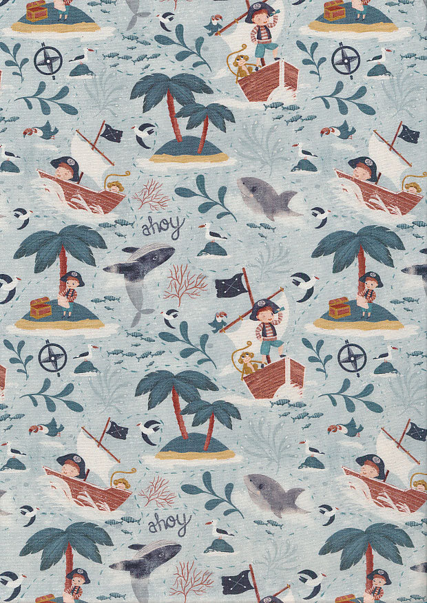 Nutex | Pirates Adventure £12pm