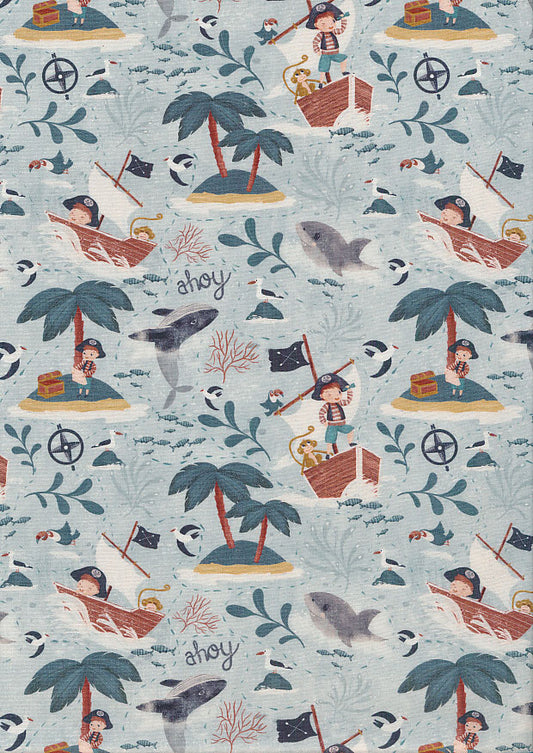 Nutex | Pirates Adventure £12pm