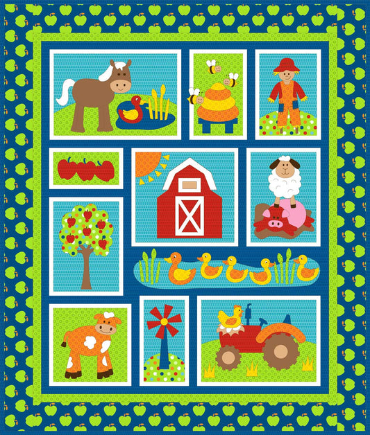 kids Quilts | Apple Hill Farm