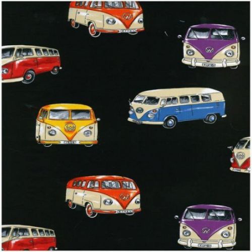 Nutex | On tour - Campervans £14pm