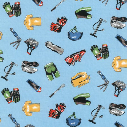 Nutex | On Two wheels - Cycling £14pm
