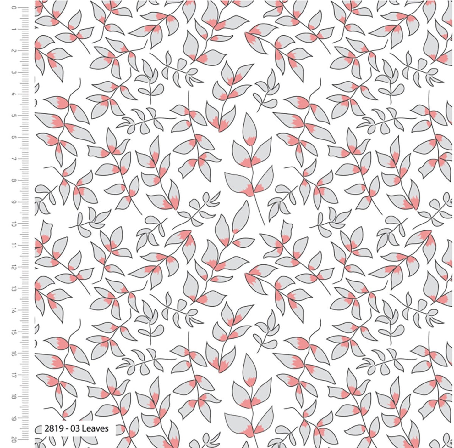 Cotton Craft | Petal & Pip | Leaves £5pm