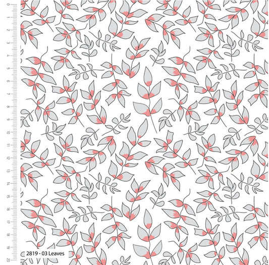 Cotton Craft | Petal & Pip | Leaves £5pm