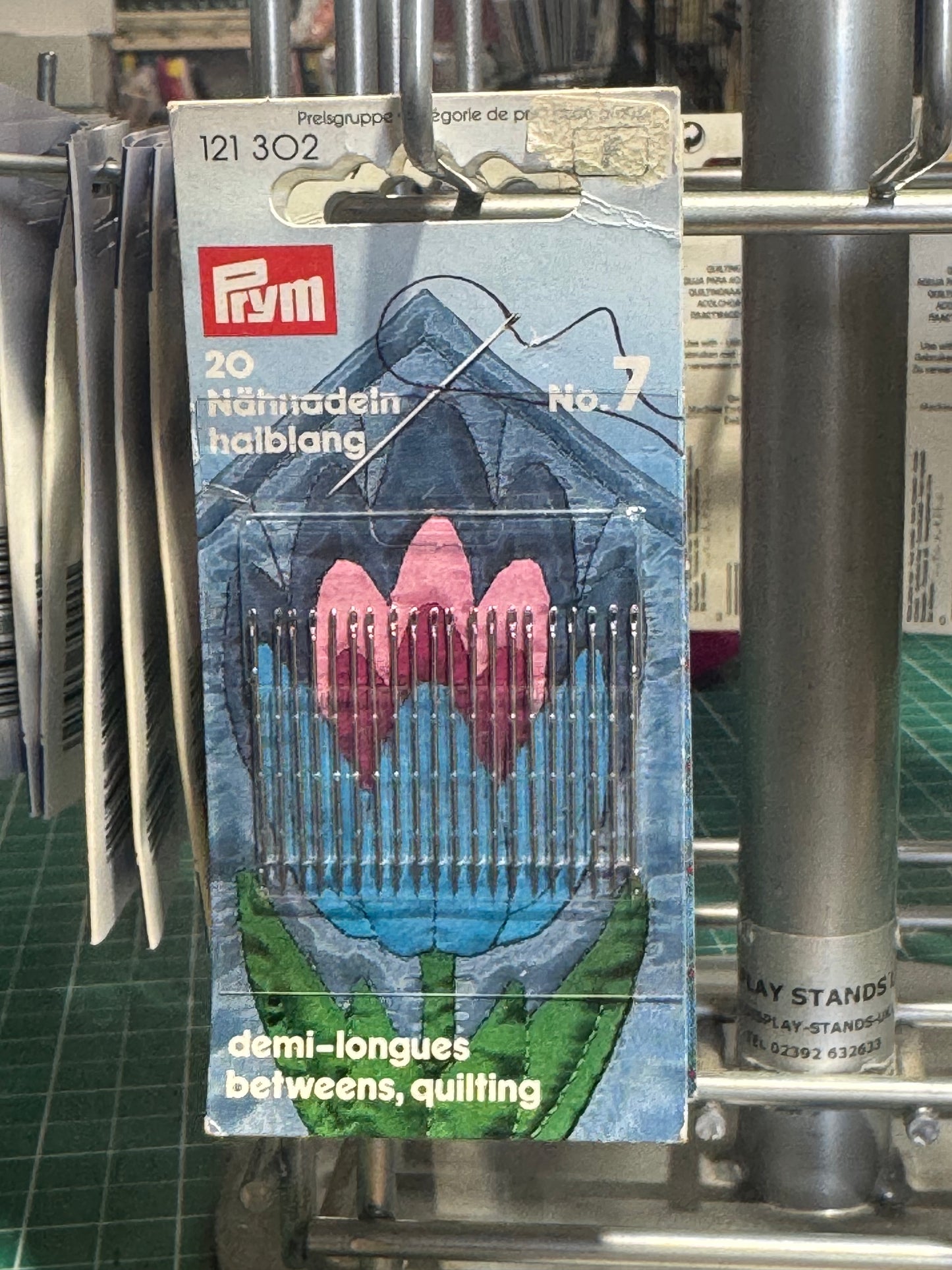 Hand Sewing Needles: Prym 7