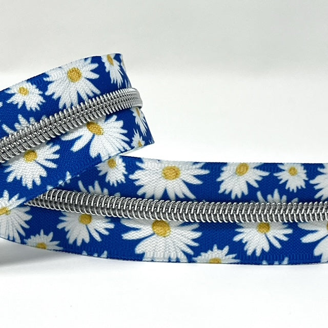 Daisy Deluxe No.5 Continuous Zip