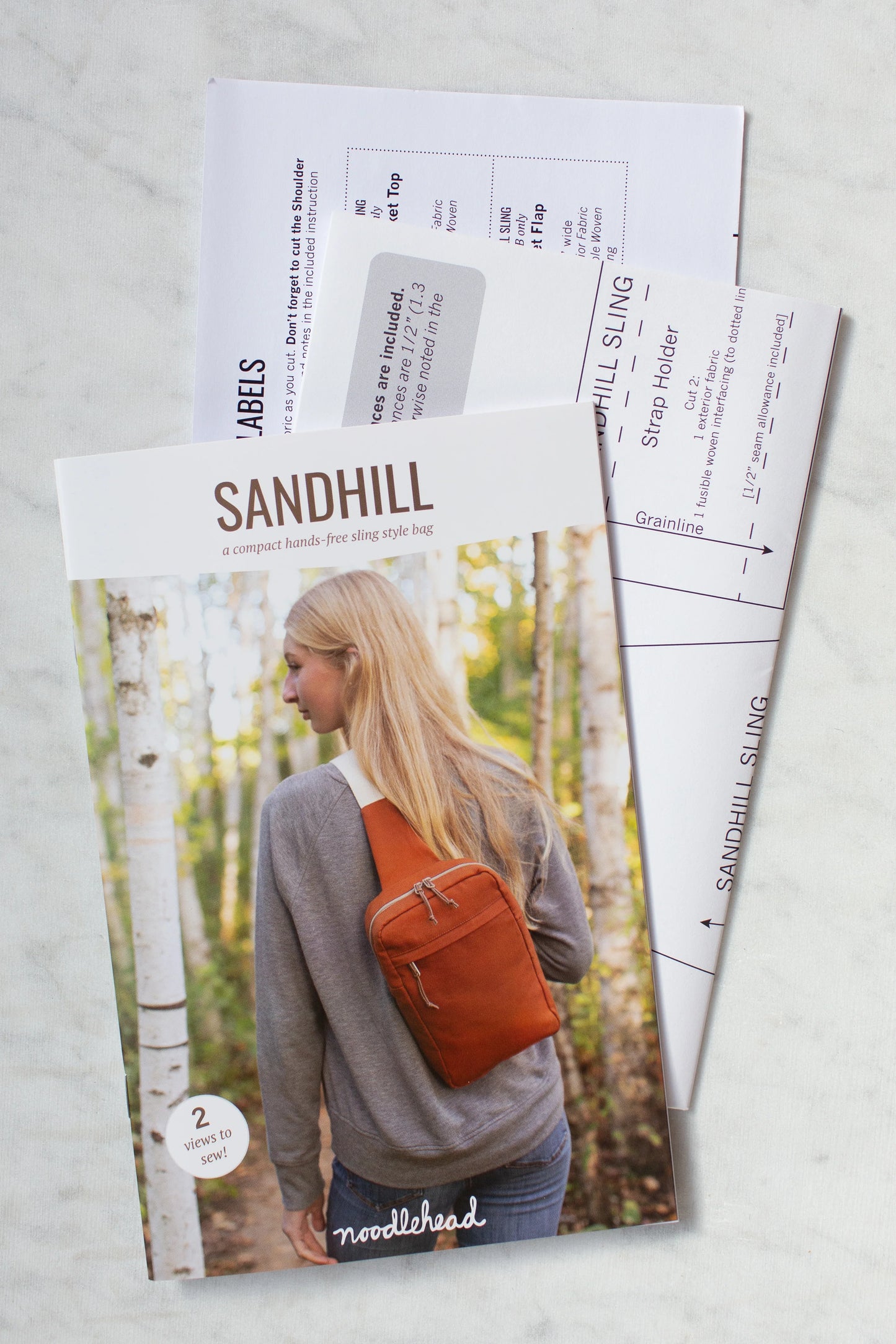 Noodlehead | Sandhill Sling