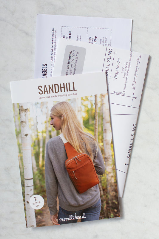 Noodlehead | Sandhill Sling