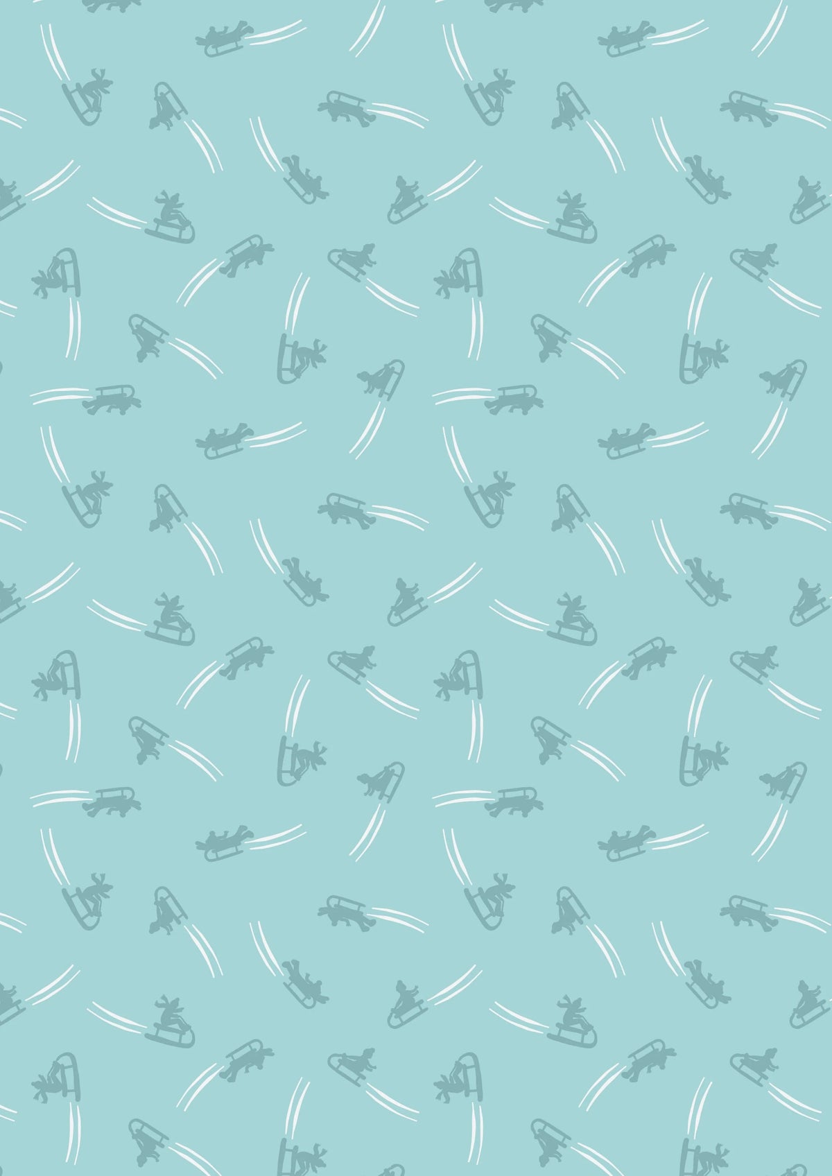 Lewis & Irene | Snow Day | Sleigh Ride £6pm