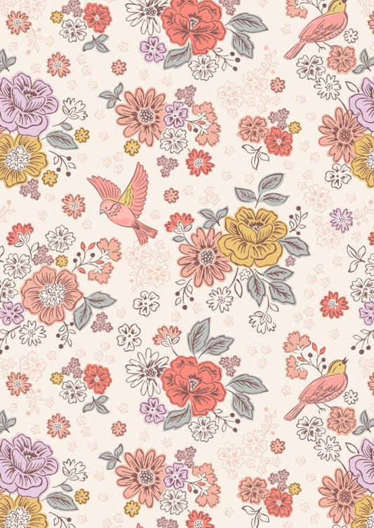 Lewis & Irene | Hannah's Flowers | Songbirds & Flowers £7pm