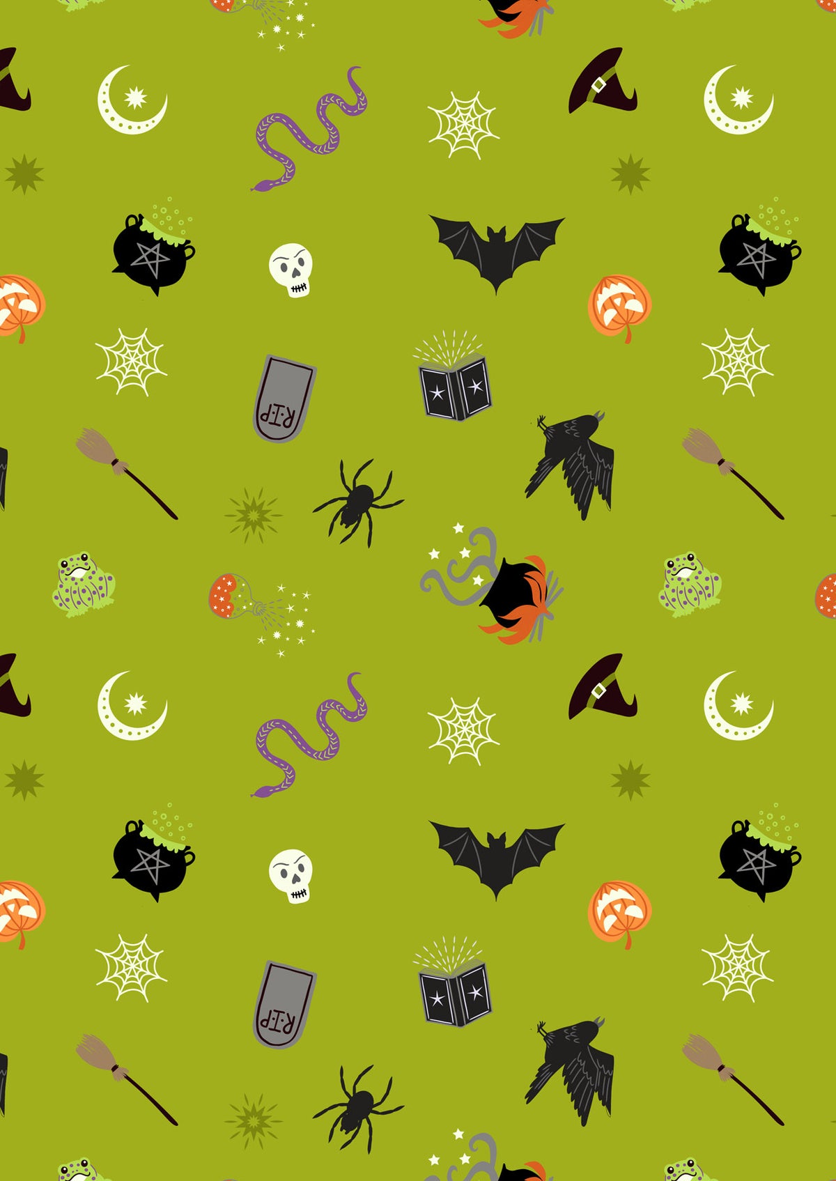 Lewis & Irene | Cast A Spell | Spooky Halloween - Green £8pm